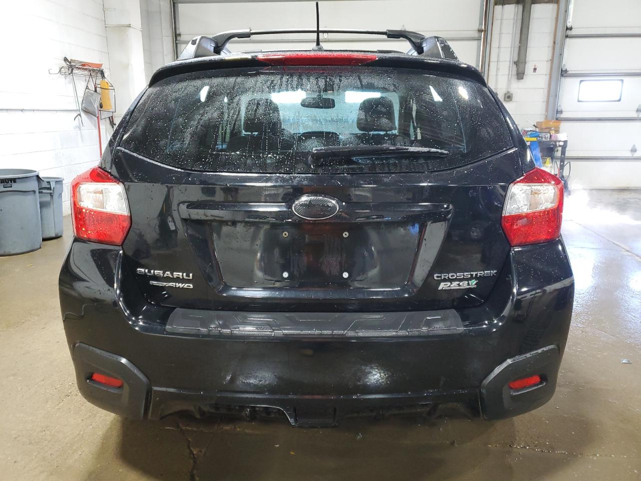 2016 Subaru Crosstrek at MN - Blaine: JF2GPABC4G8