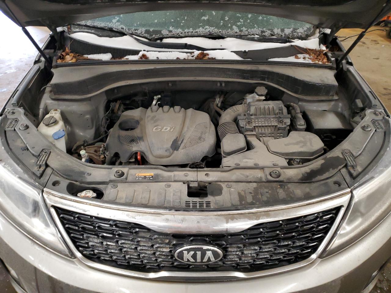 2014 Kia Sorento - Image 12