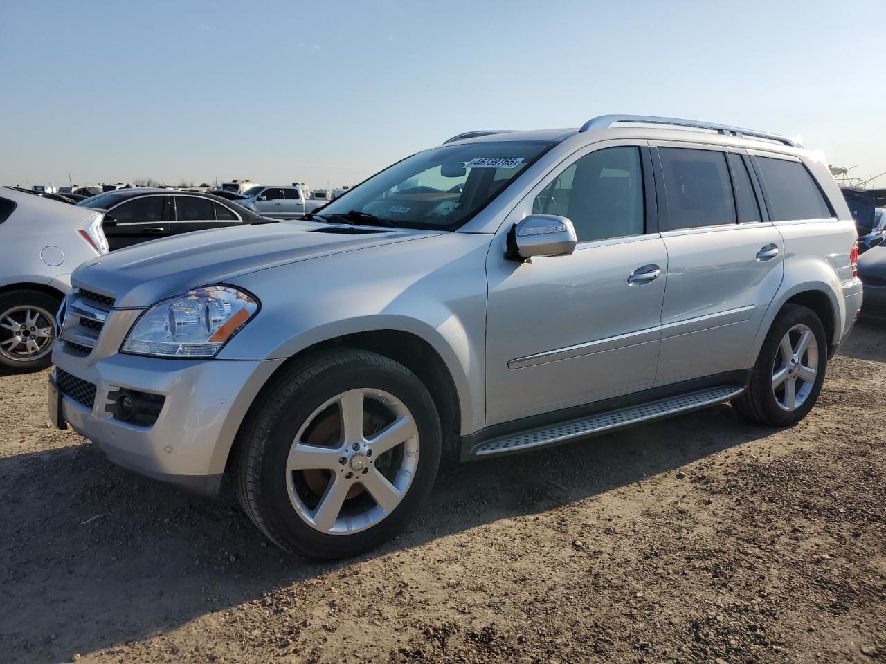 2009 Mercedes-Benz GL-klasse - Image 1