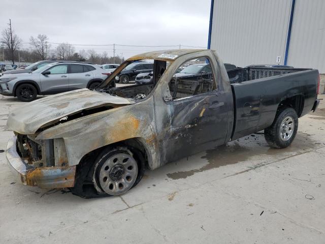 2009 Chevrolet Silverado C1500