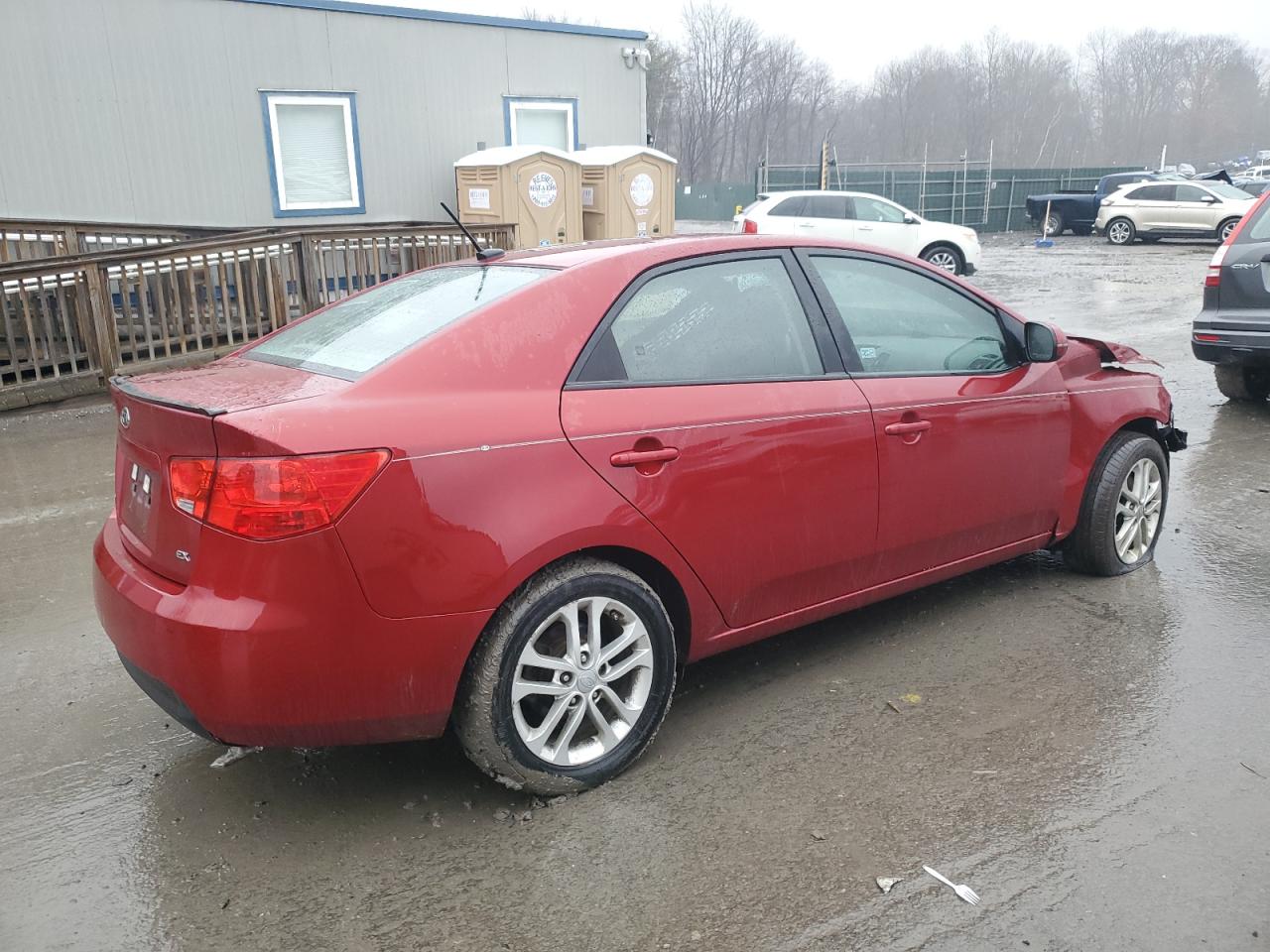 2012 Kia Forte - Image 3
