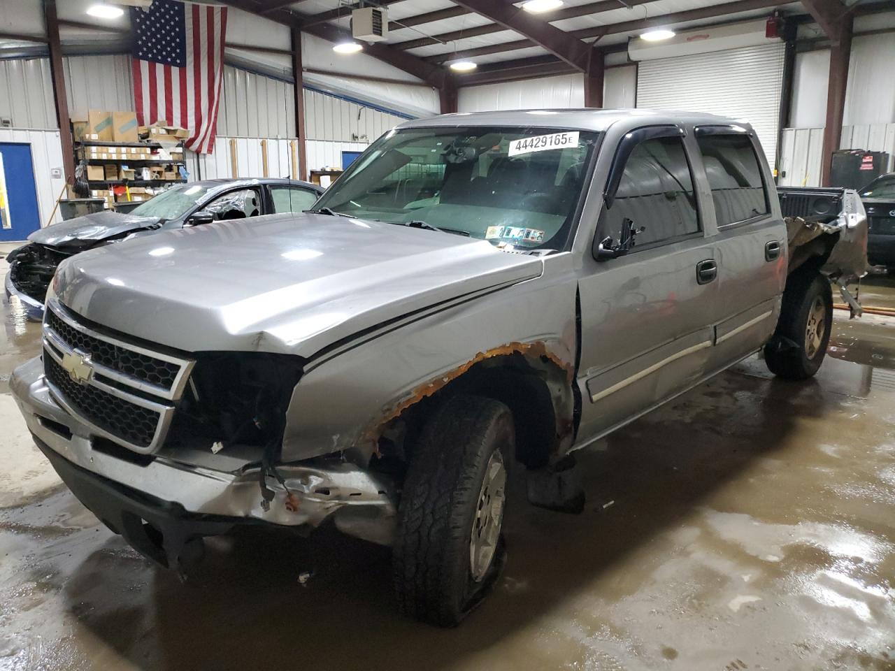 2006 Chevrolet Silverado - Image 1