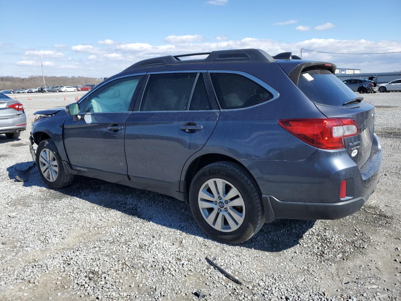 2017 Subaru Legacy - Image 2