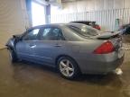 2007 Honda Accord Ex за продажба в Franklin, WI - Front End