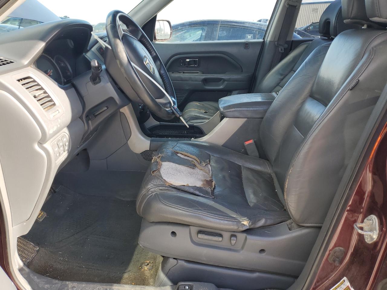 2008 Honda Pilot - Image 7