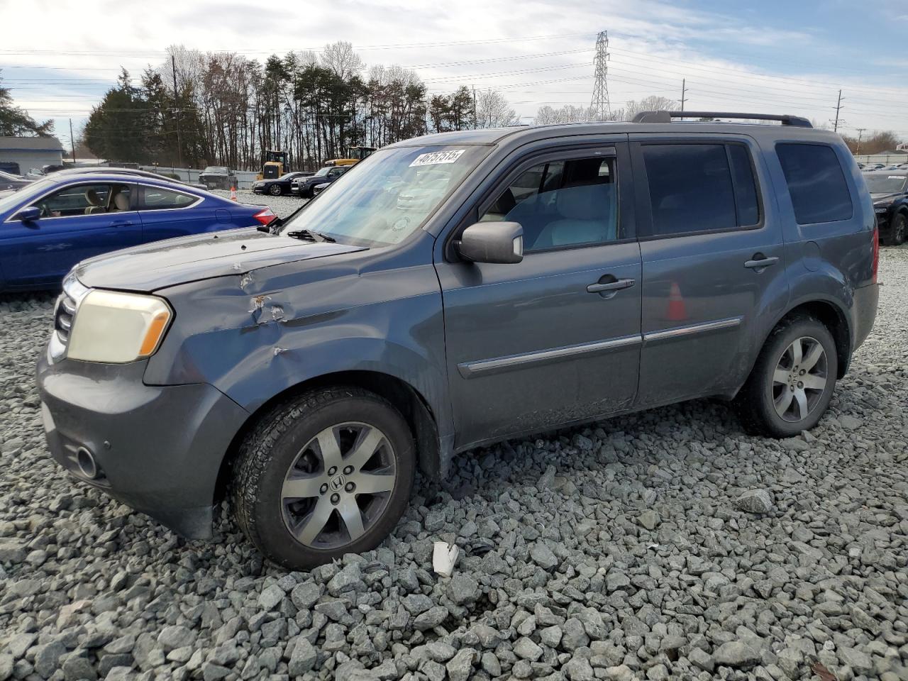 2012 Honda Pilot - Image 1