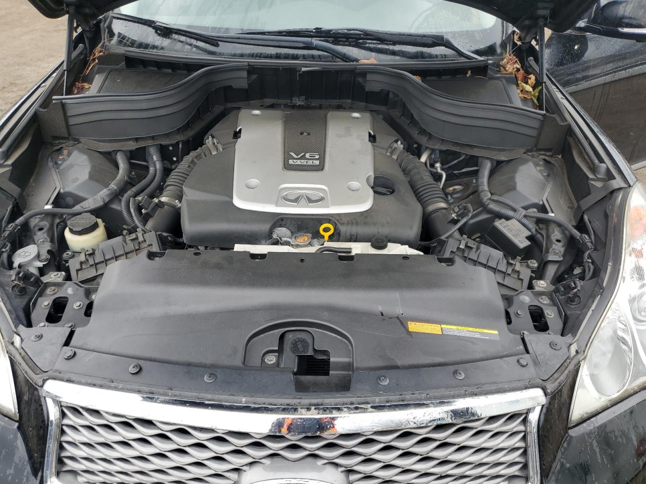 2016 Infiniti QX50 - Image 12