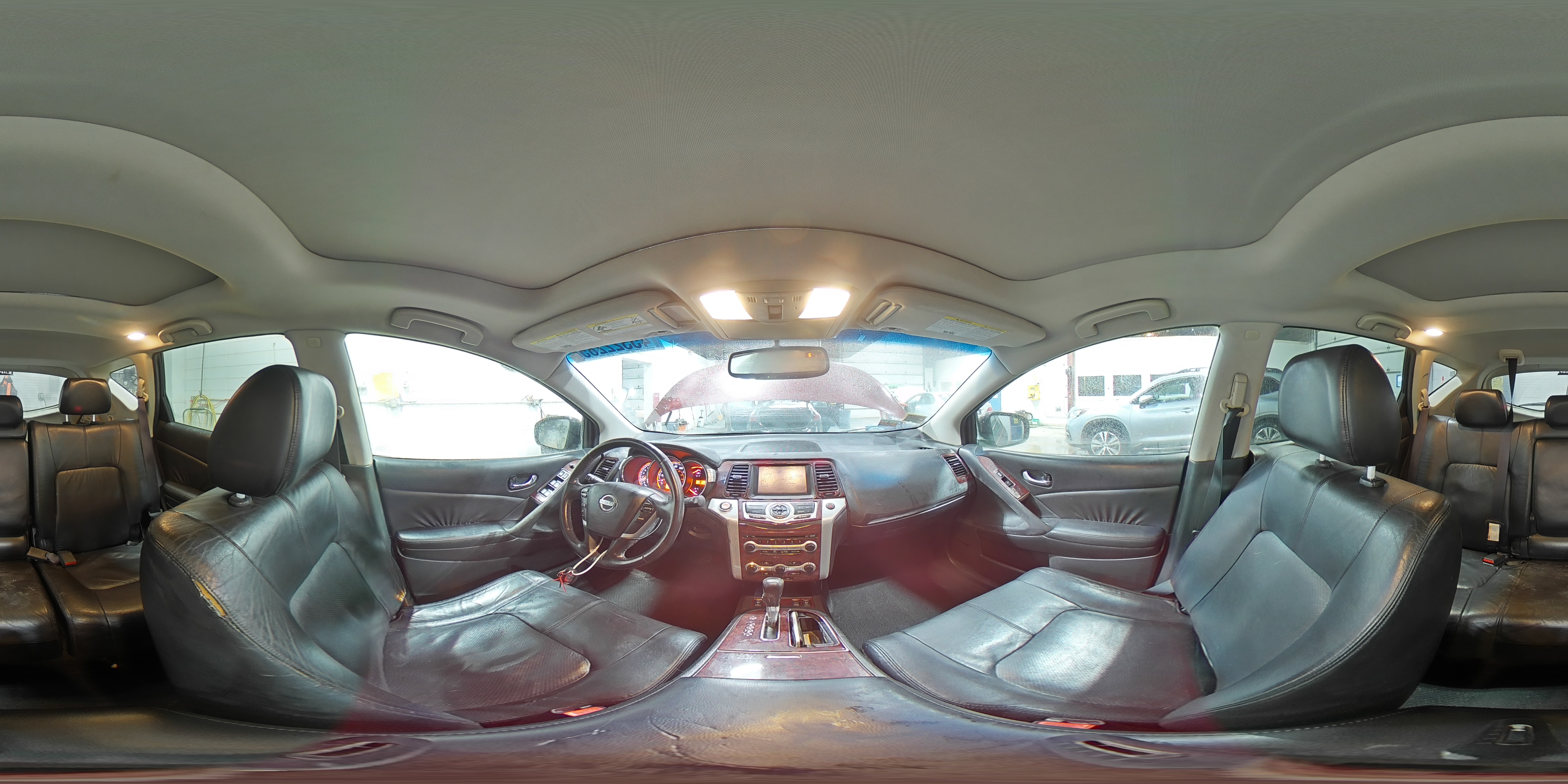 2010 Nissan Murano - Image 14