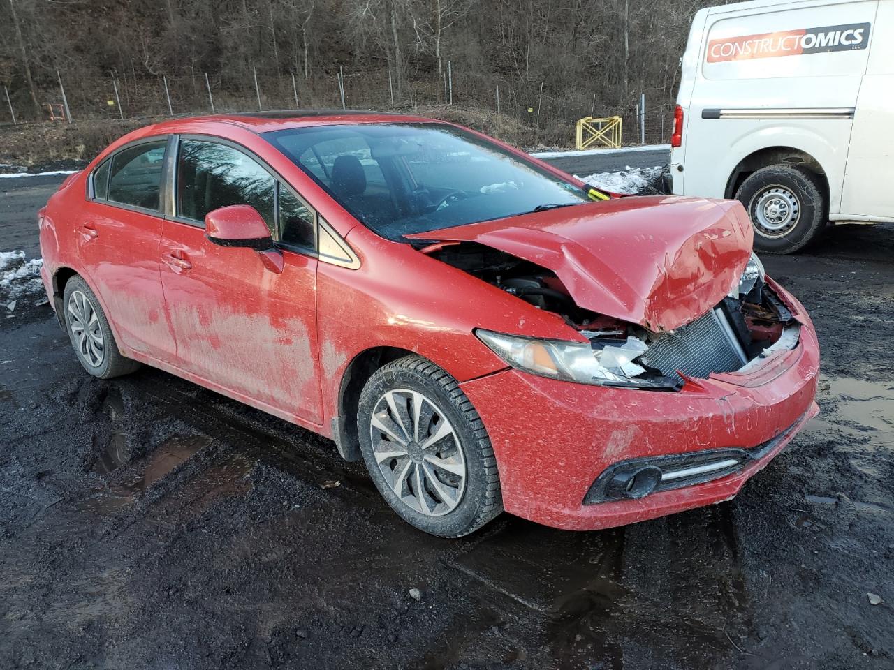 2013 Honda Civic - Image 4