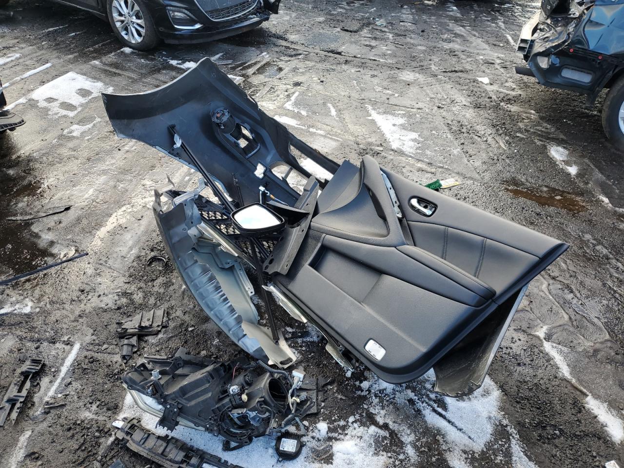 2014 Nissan Murano - Image 12