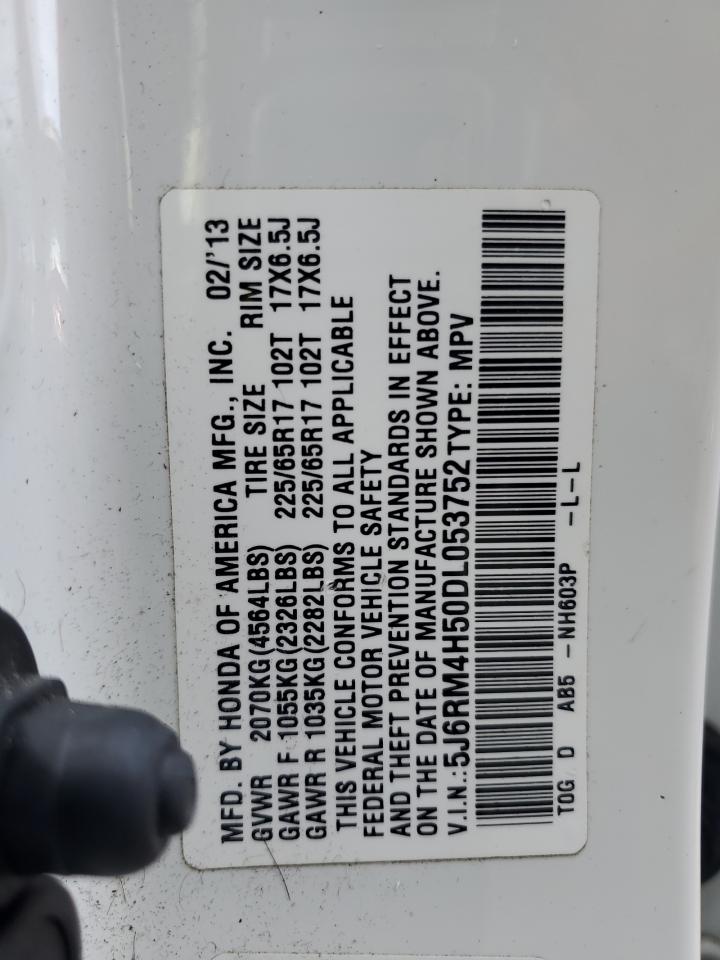 2013 Honda CR-V - Image 13