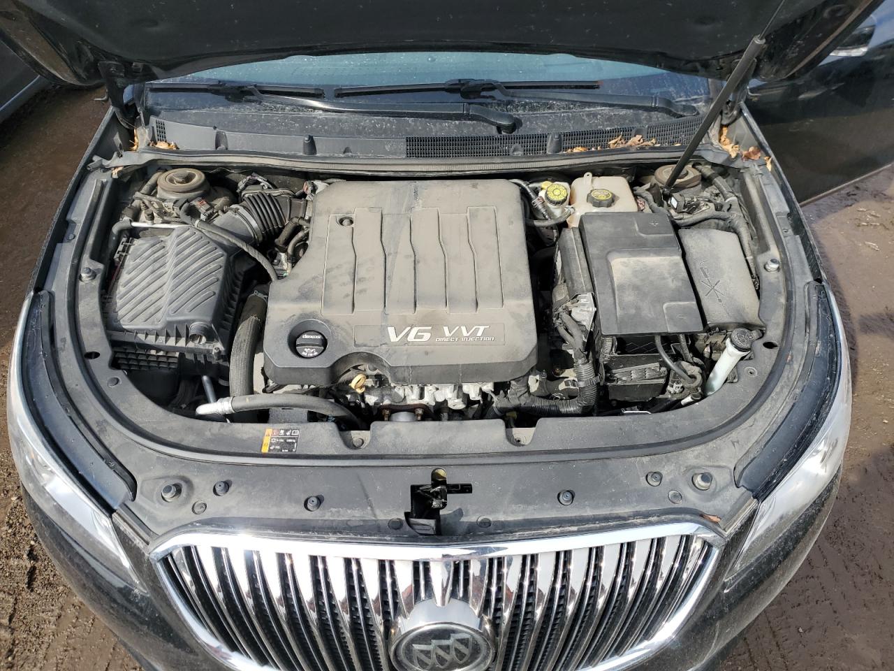 2016 Buick LaCrosse - Image 11