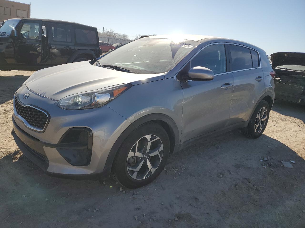 2021 Kia Sportage - Image 1