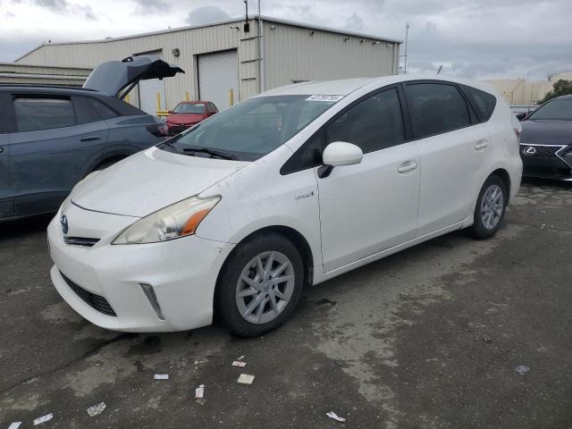 2013 Toyota Prius V 