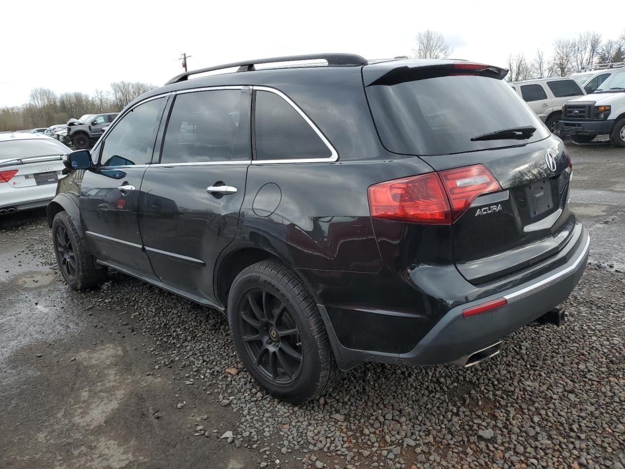 2010 Acura MDX - Image 2