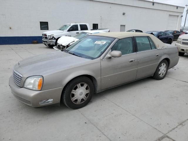 2003 Cadillac Deville 