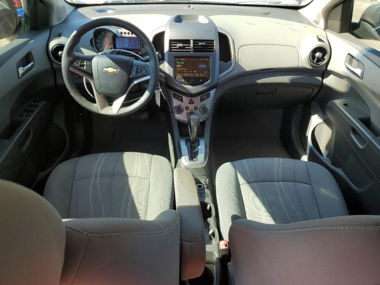 2013 Chevrolet Sonic - Image 8