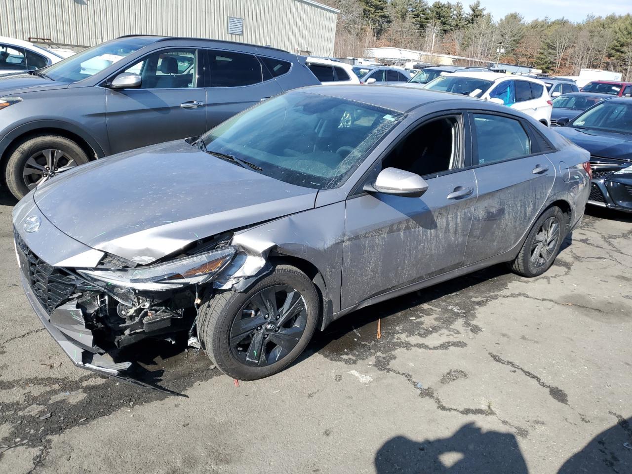 2023 Hyundai Elantra - Image 1