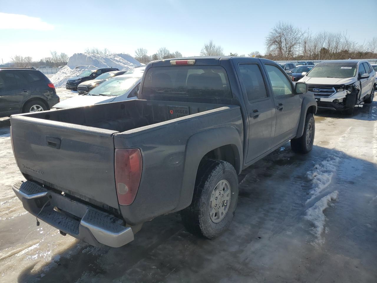 2007 Chevrolet Colorado - Image 3