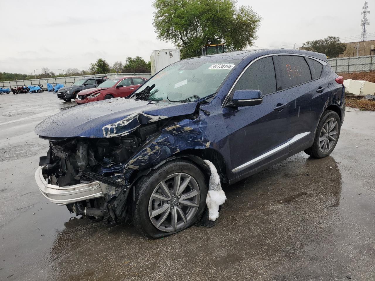 2021 Acura RDX - Image 1
