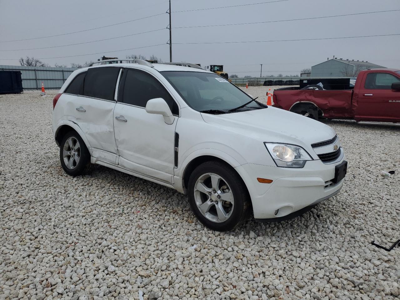 2014 Chevrolet Captiva - Image 4