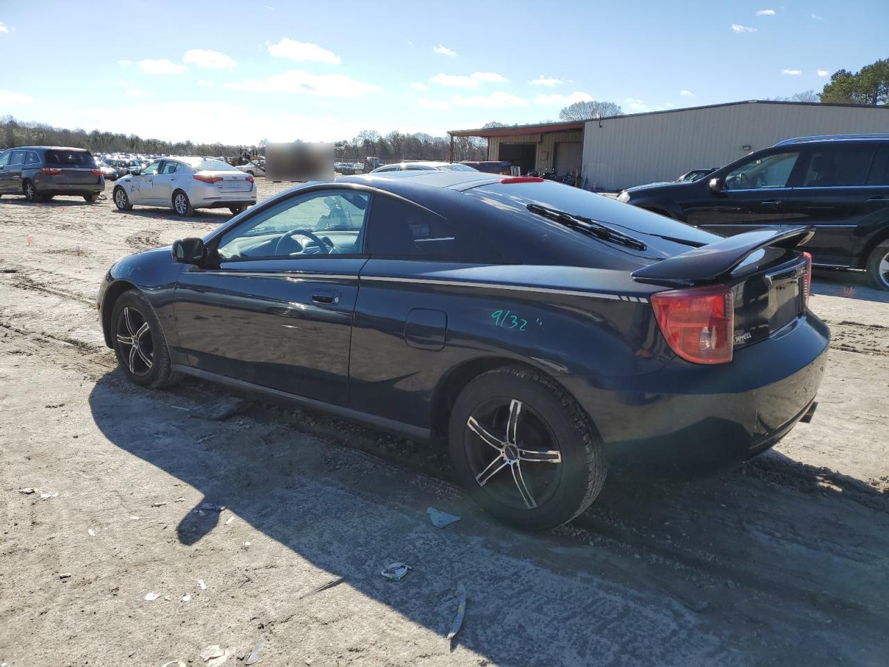 2004 Toyota Celica - Image 2