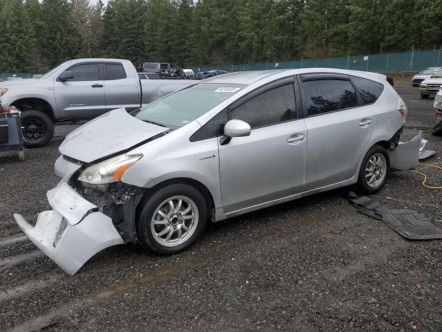 2014 Toyota Prius V 