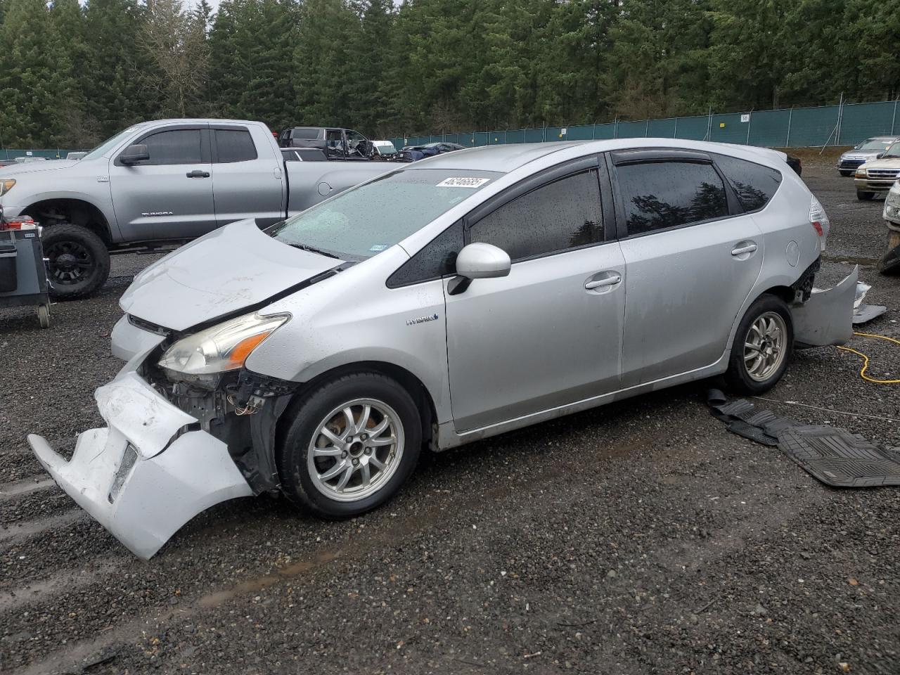 2014 Toyota Prius - Image 1