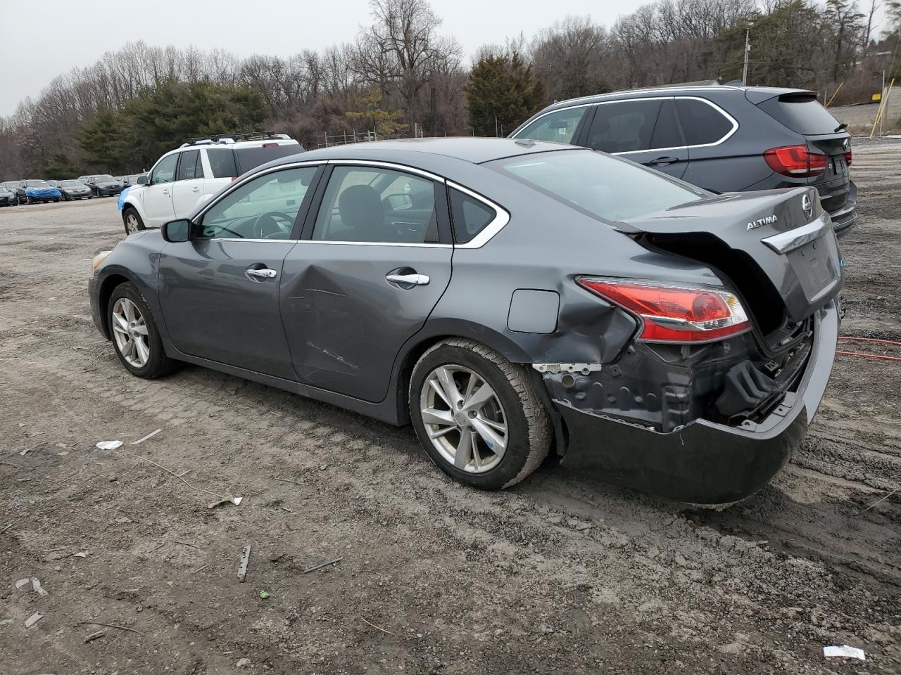 2014 Nissan Altima - Image 2