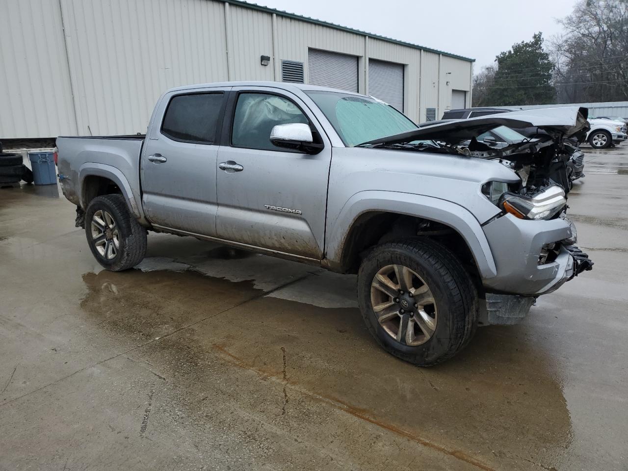5TFEZ5CN0HX037147 TOYOTA TACOMA 2017