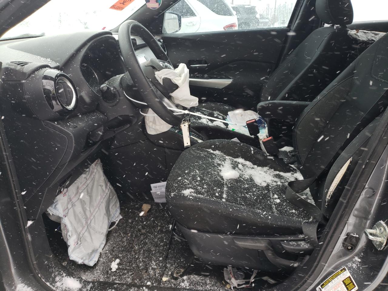 3N1CP5CU0KL516842 NISSAN KICKS 2019