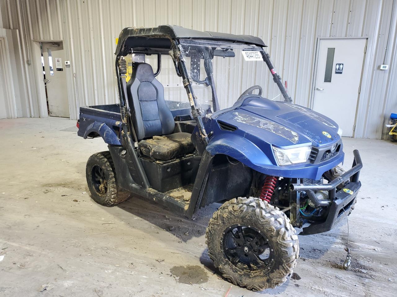 2020 Kymco Usa Inc Uxv 700I for Sale in Hurricane, WV - Water/Flood