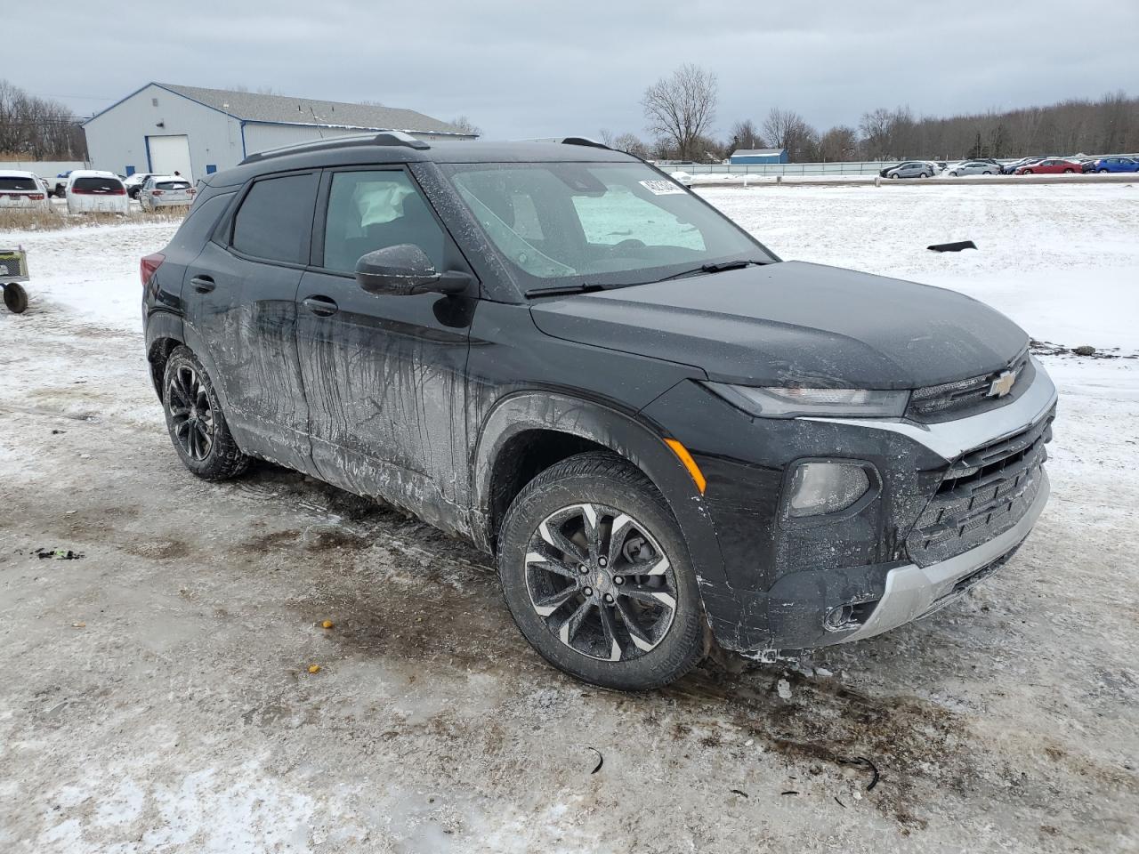 2022 Chevrolet TrailBlazer - Image 4