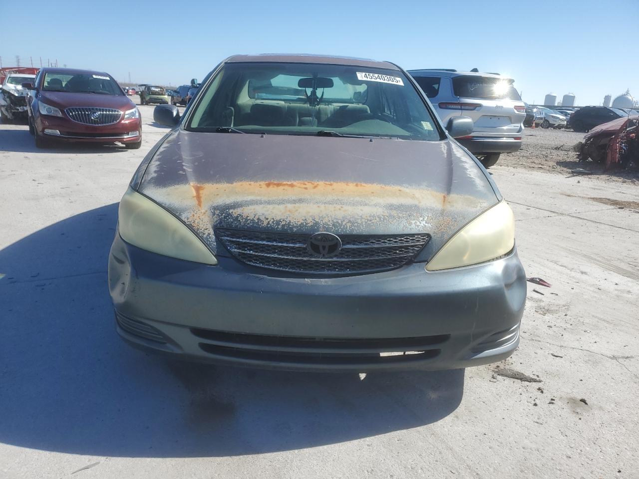 2004 Toyota Camry - Image 5