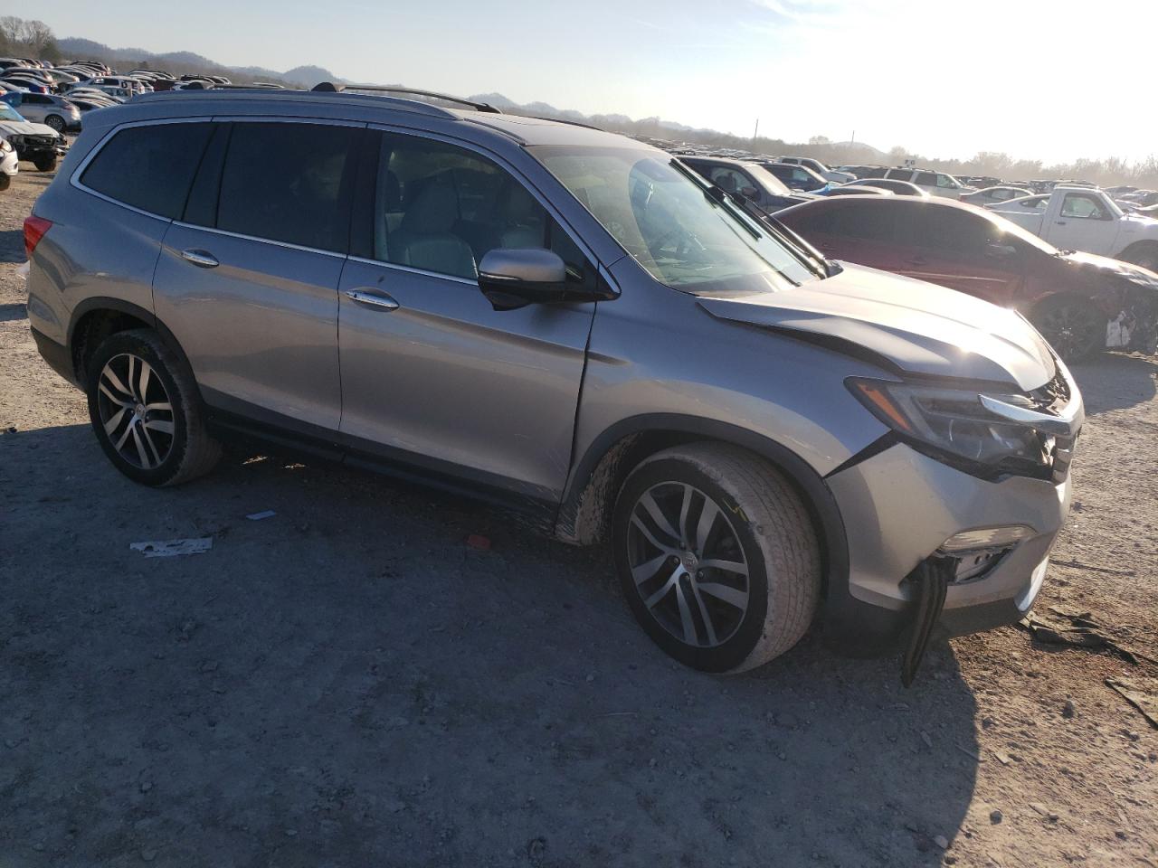 2017 Honda Pilot - Image 4