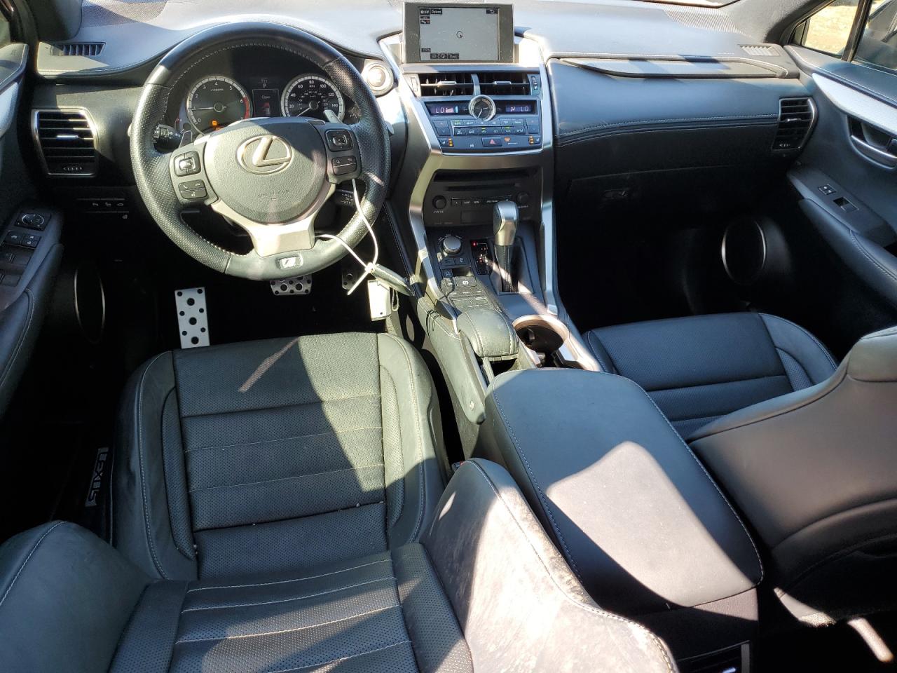 2017 Lexus NX - Image 8
