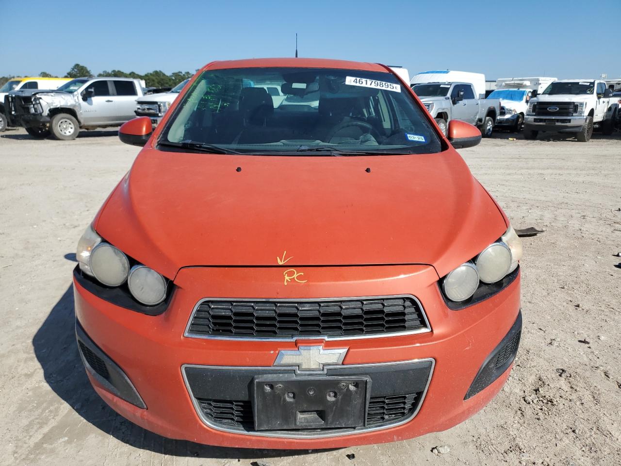 2013 Chevrolet Sonic - Image 5