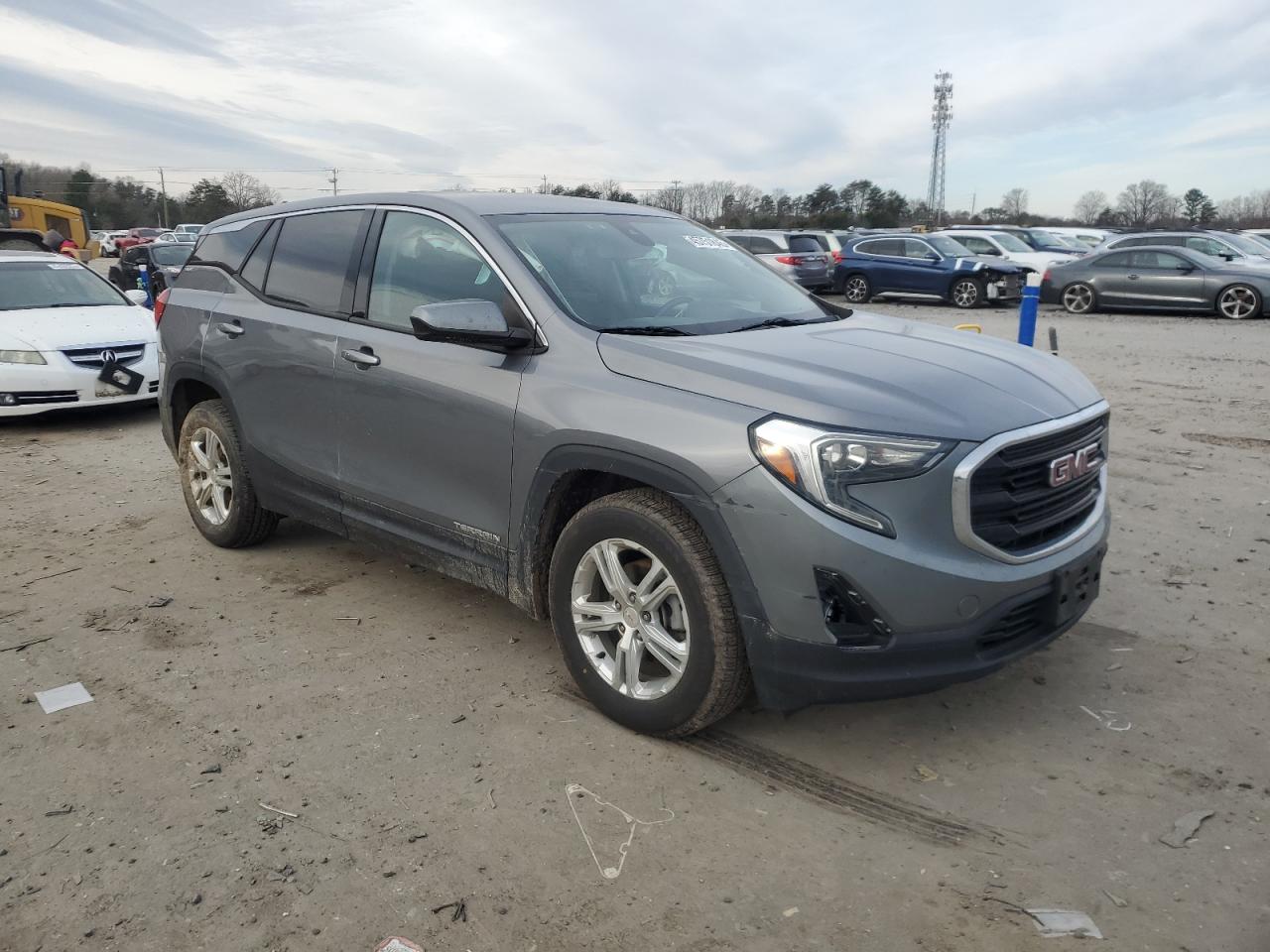 2020 GMC Terrain - Image 4
