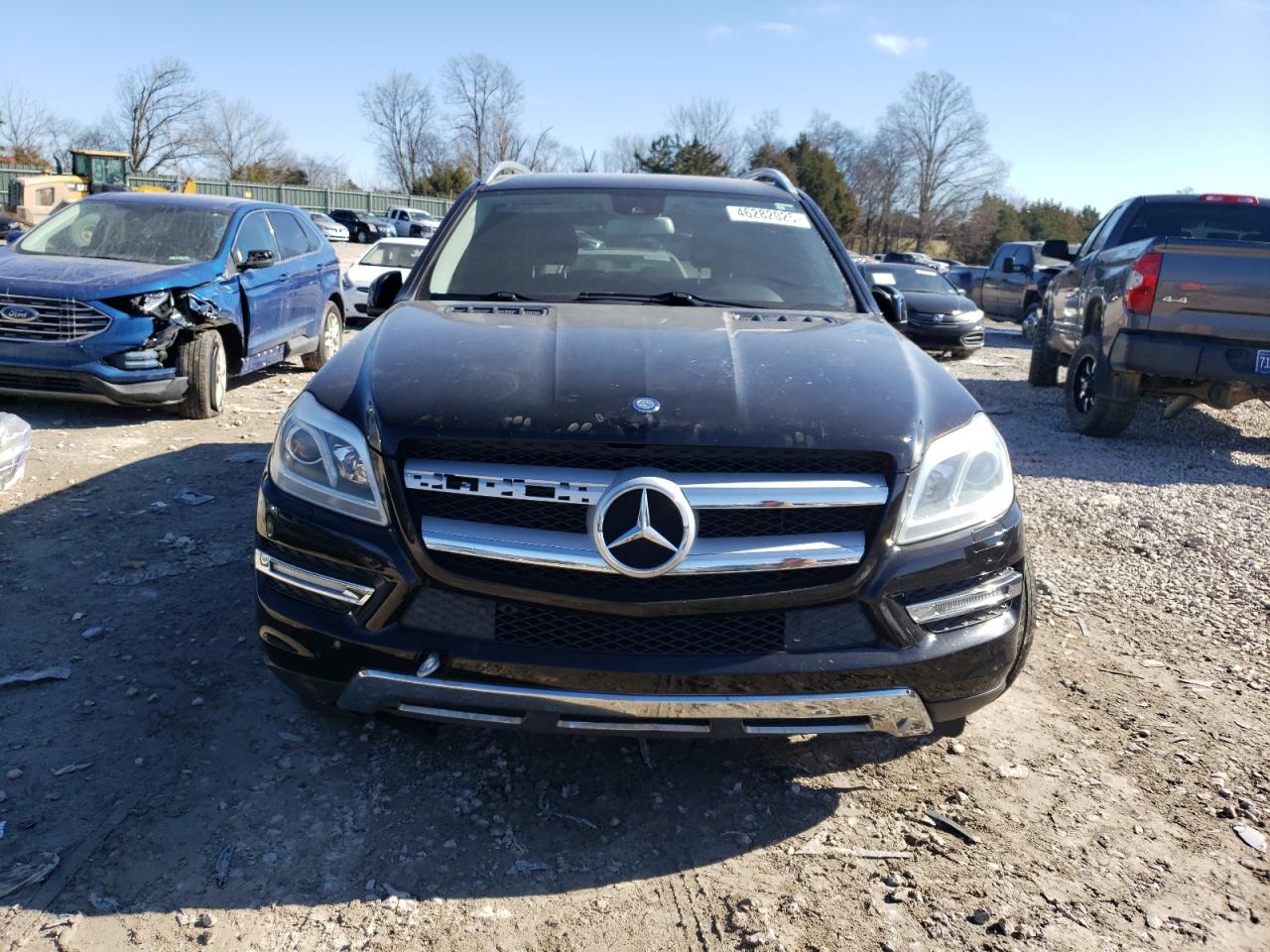 2014 Mercedes-Benz GL-klasse - Image 5
