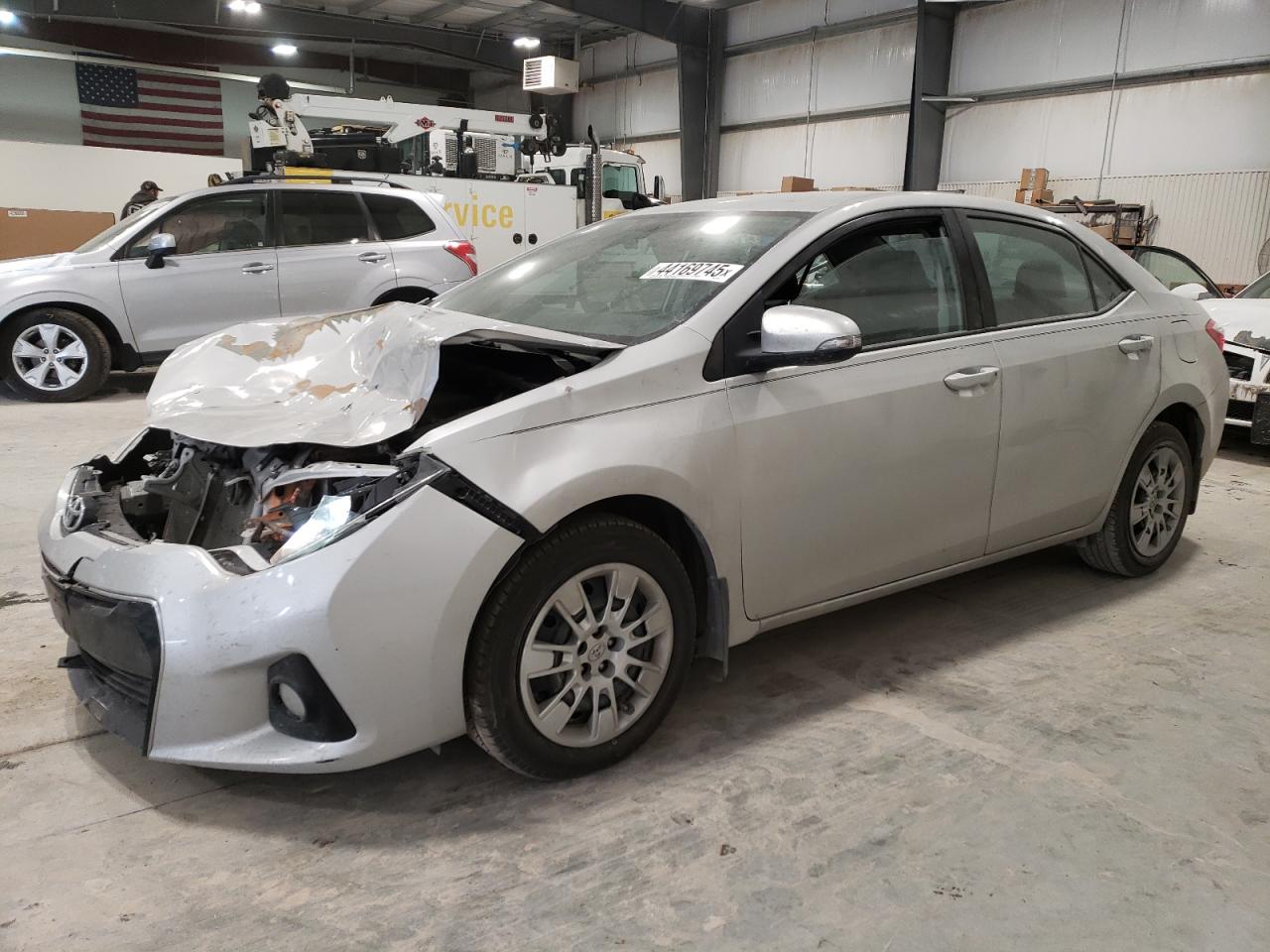 2016 Toyota Corolla - Image 1