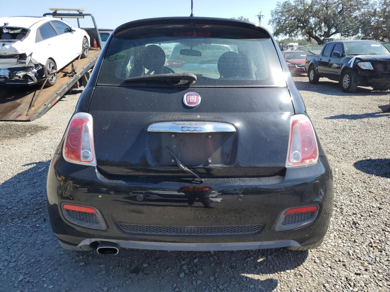 2015 Fiat 500 - Image 6