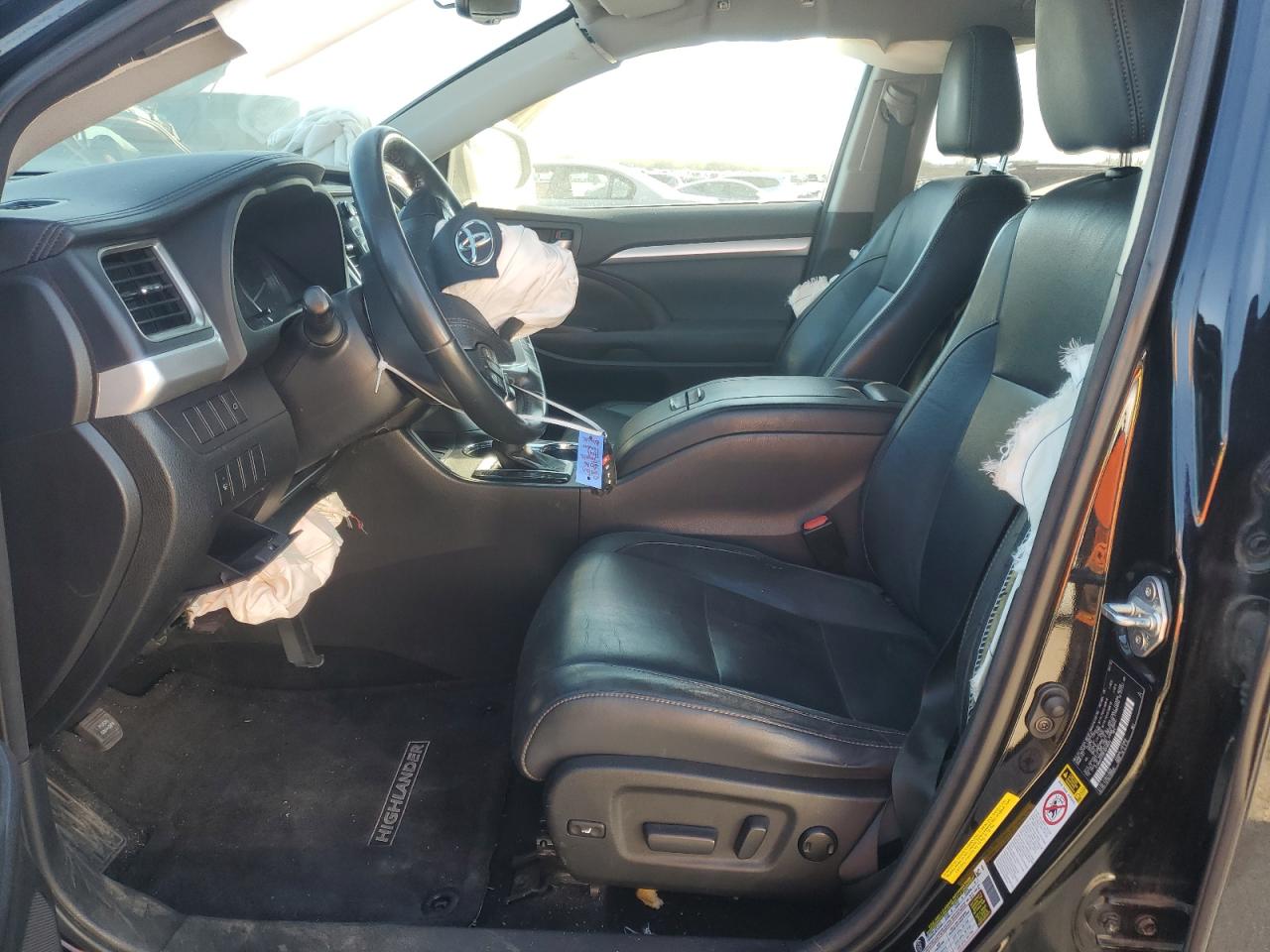 2015 Toyota Highlander - Image 7