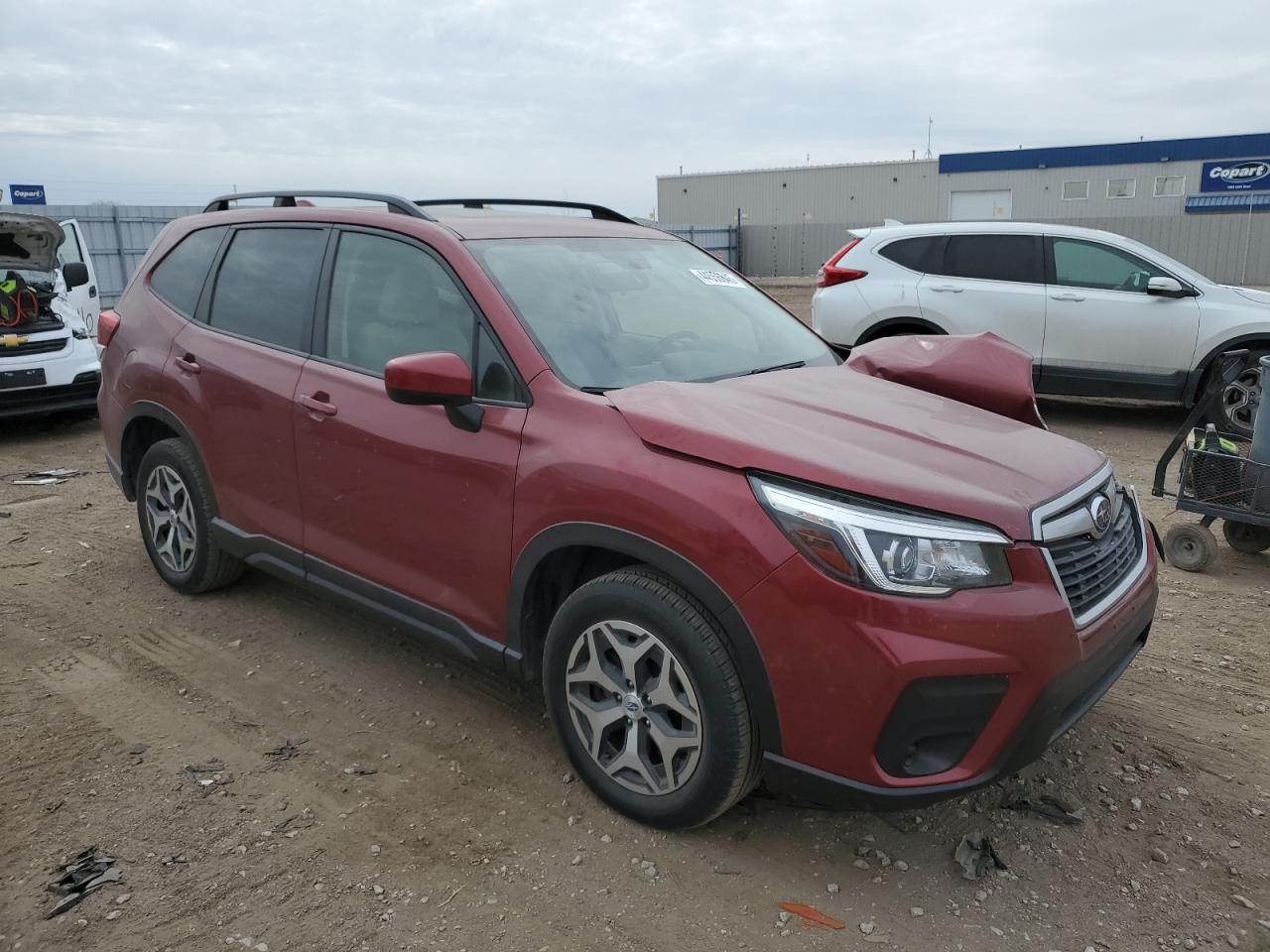 2019 Subaru Forester - Image 4
