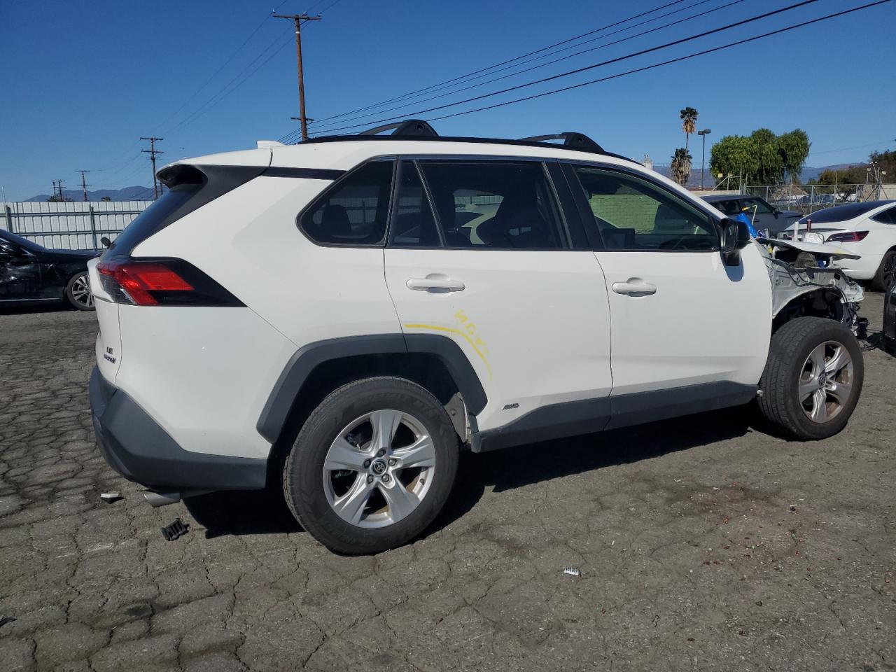 2020 Toyota RAV 4 - Image 3