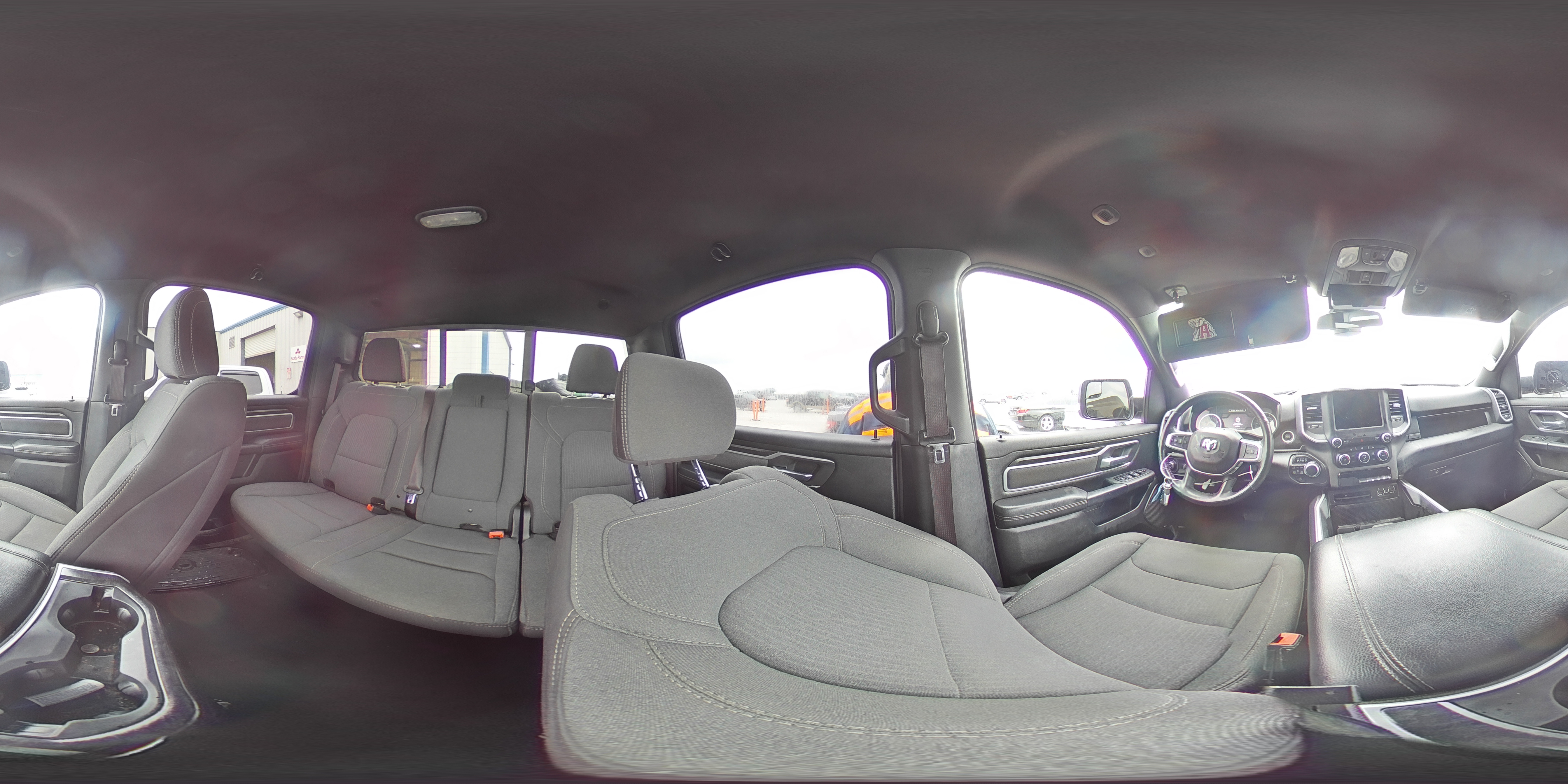 2020 RAM 1500 - Image 14