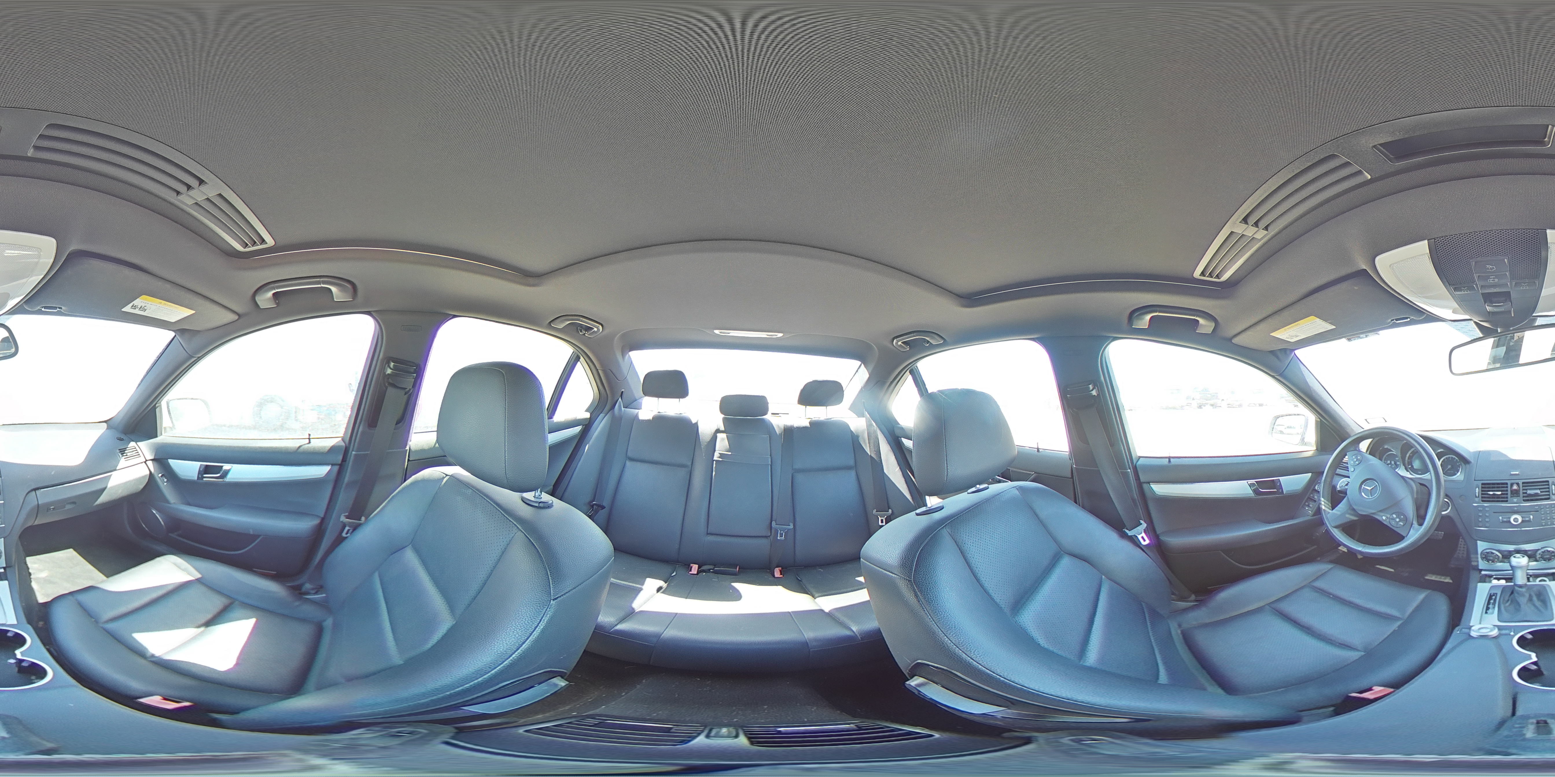 2009 Mercedes-Benz C-klasse - Image 13