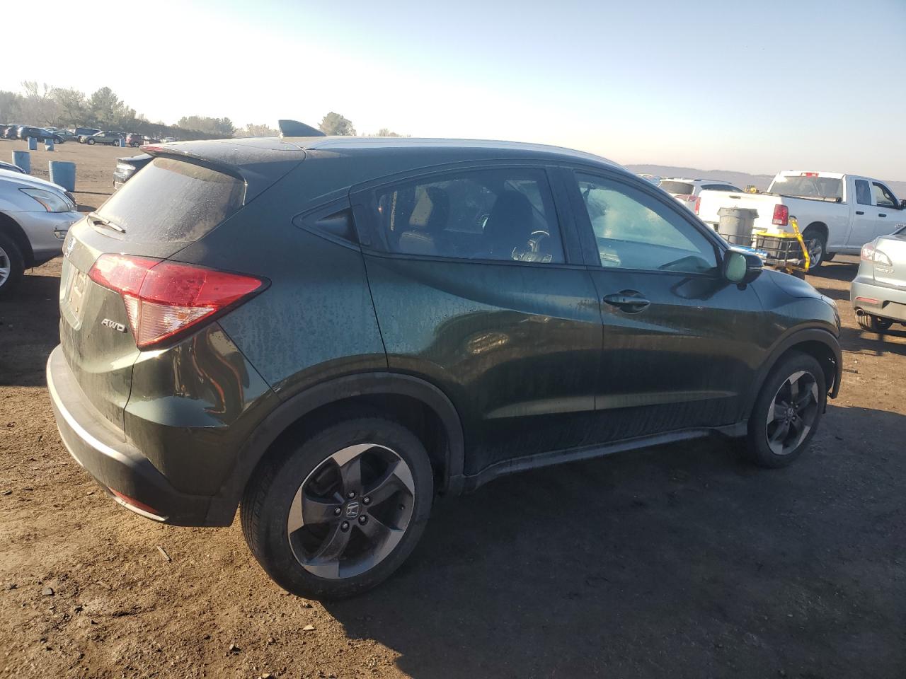 2018 Honda HR-V - Image 3