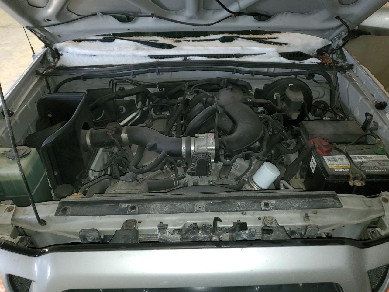2008 Toyota Tacoma - Image 11