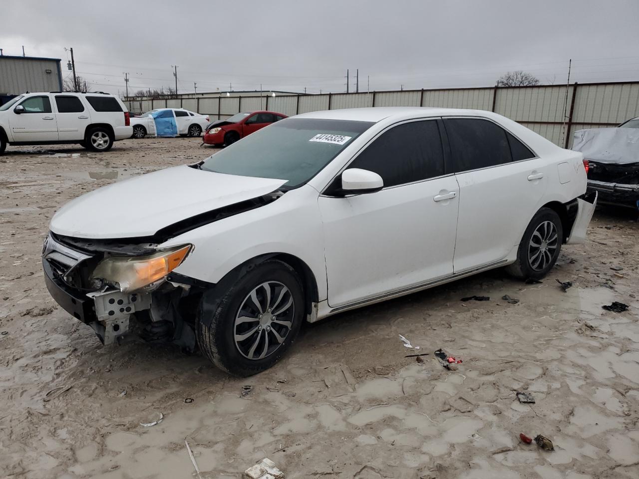 2013 Toyota Camry - Image 1