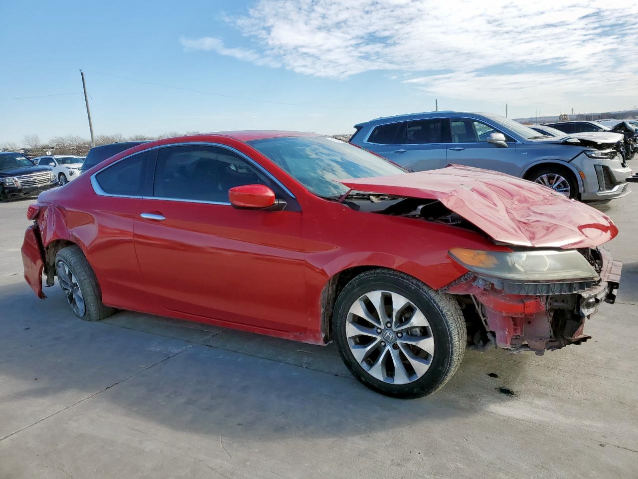 2014 Honda Accord - Image 4
